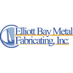 elliott bay metal fabricating job|Elliott Bay Metal Fabricating Careers and Employment.